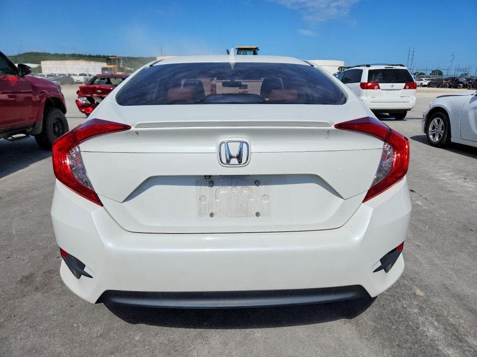 2018 HONDA CIVIC EX 6