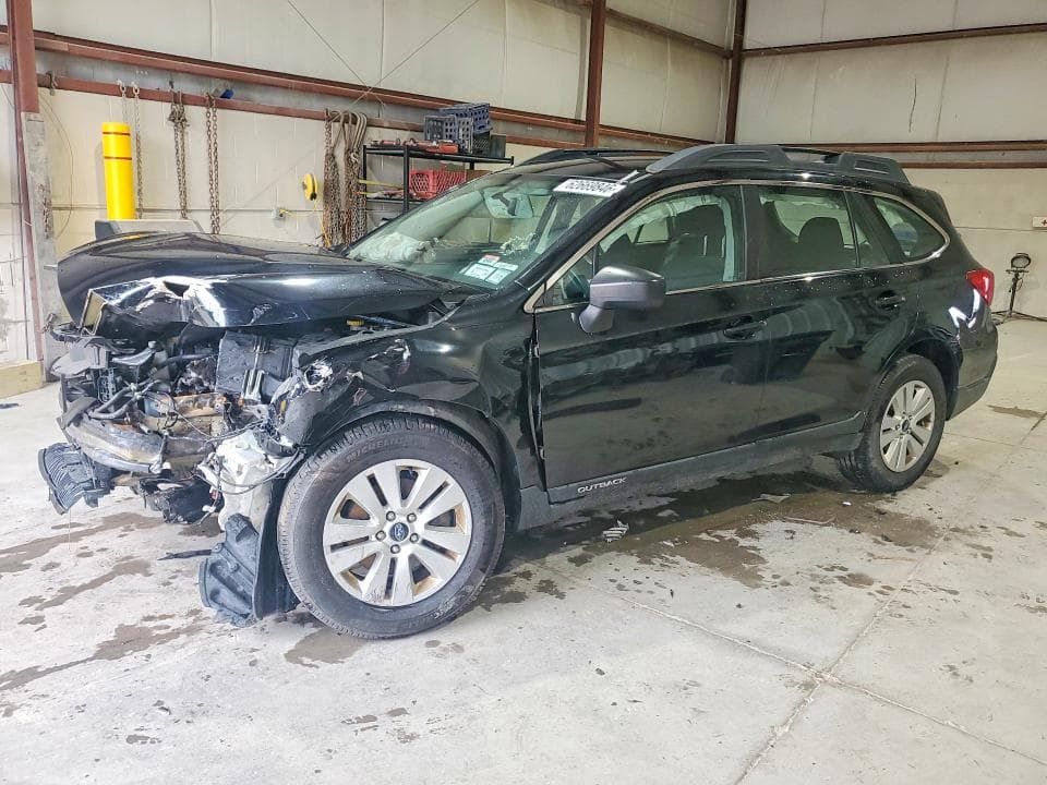 2018 SUBARU OUTBACK 2.5I - 1