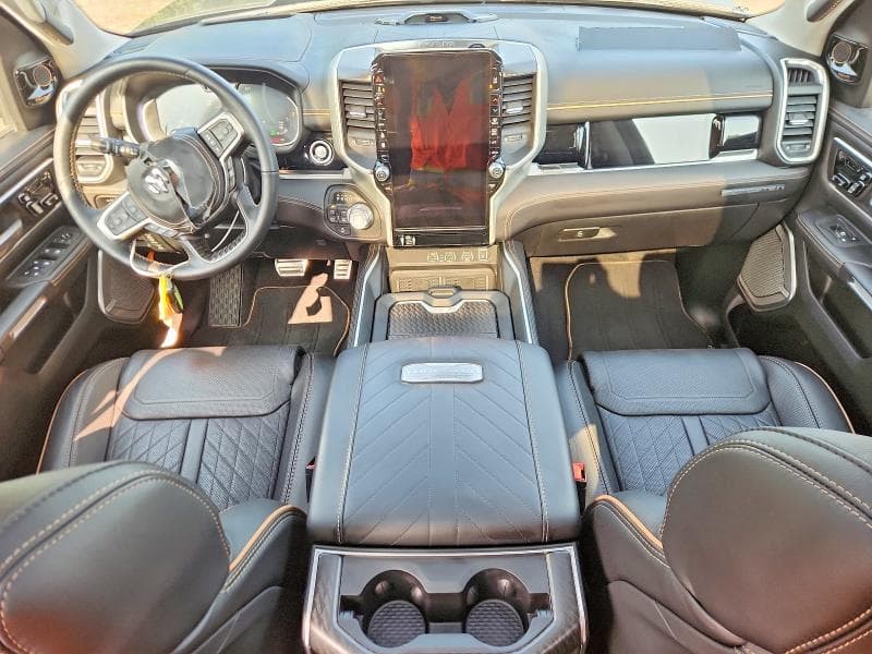 2026 RAM 1500 TUNGSTEN 8