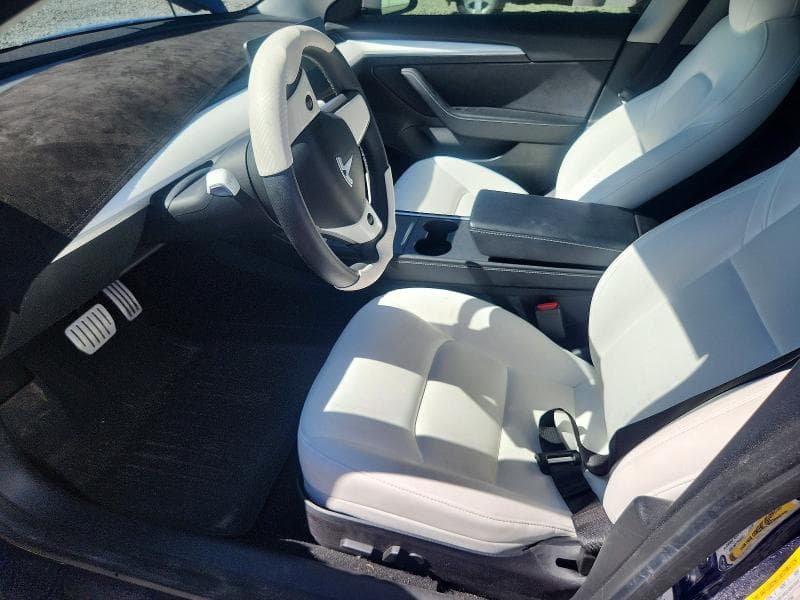 2021 TESLA MODEL 3 7