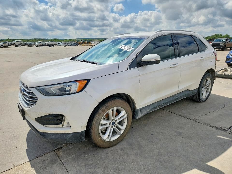2019 FORD EDGE SEL - 1