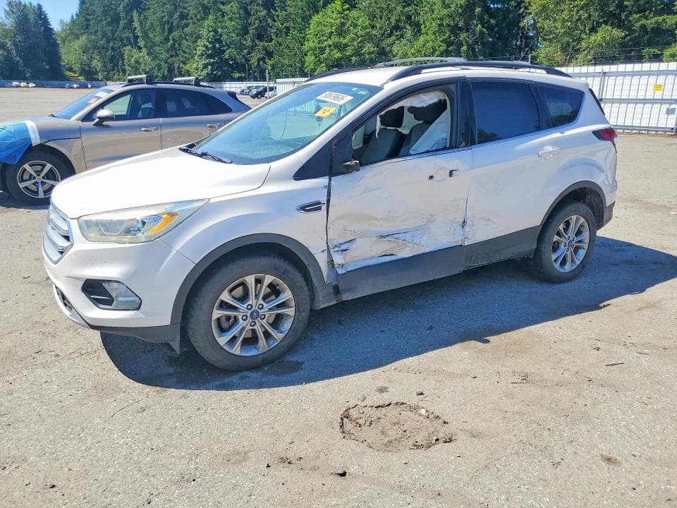 2017 FORD ESCAPE SE - 1