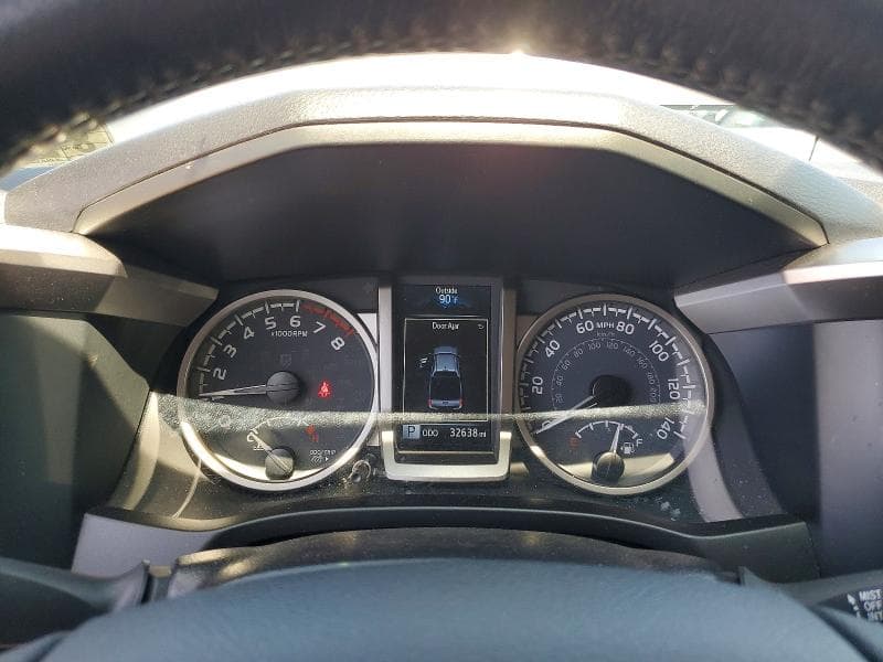 2023 TOYOTA TACOMA TRAIL SPECIAL EDITION 9