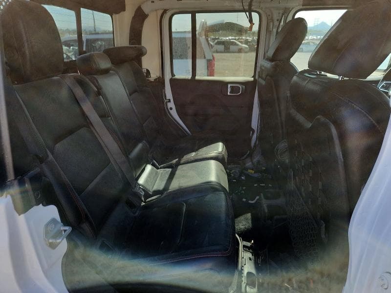 2020 JEEP GLADIATOR RUBICON 10