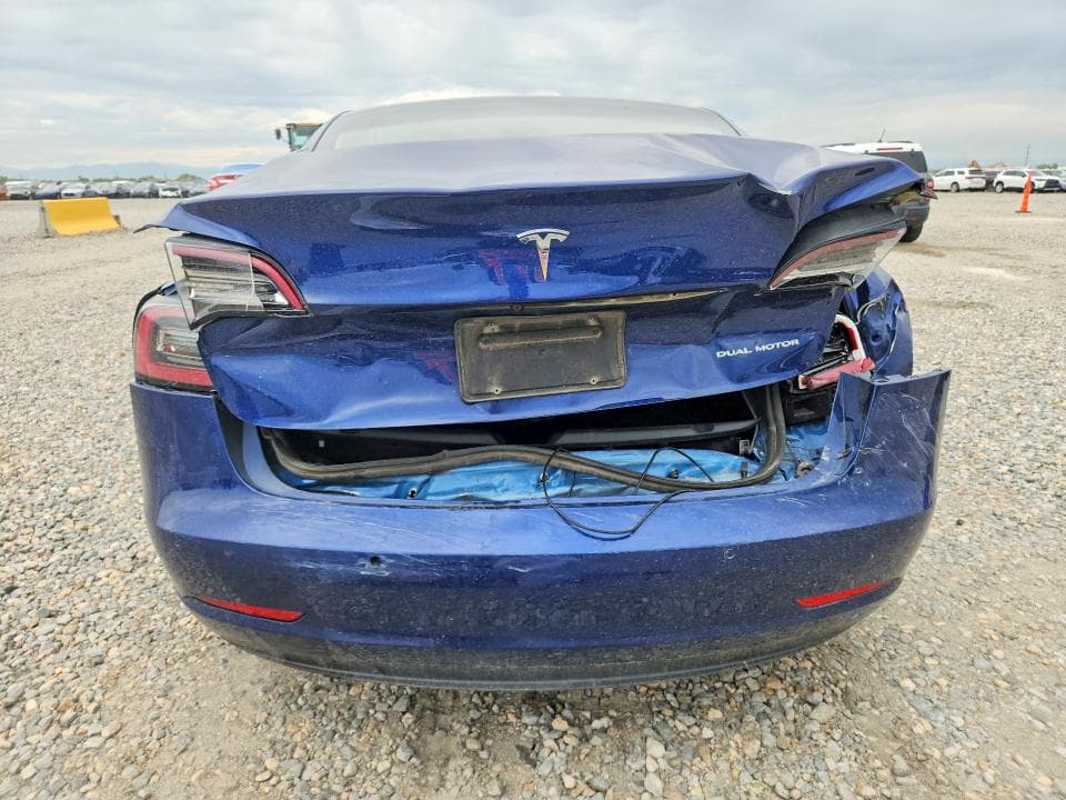 2020 TESLA MODEL 3 6