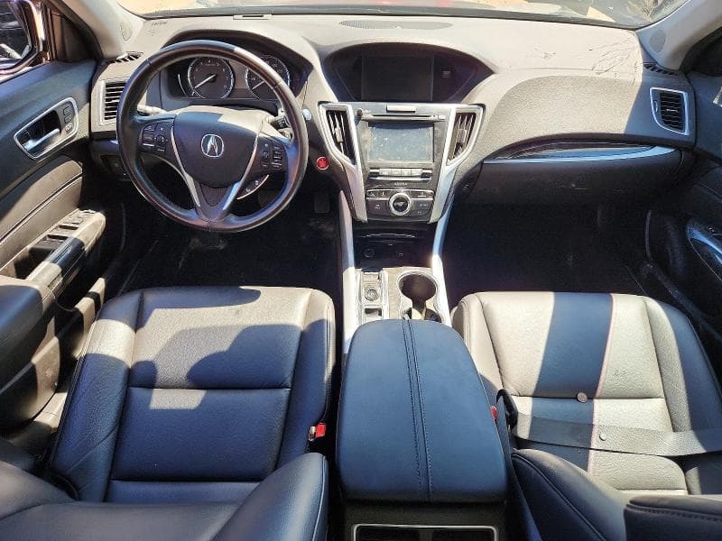 2018 ACURA TLX 8