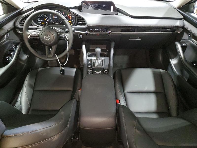 2026 MAZDA 3 SELECT SPORT 8