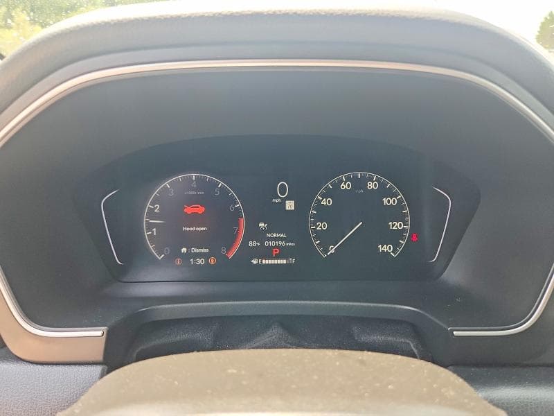 2025 HONDA PILOT EXL 9
