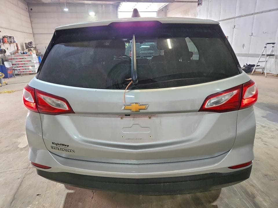 2019 CHEVROLET EQUINOX LS 6