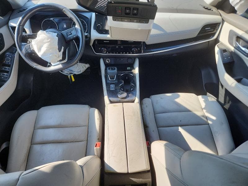 2023 NISSAN ROGUE SL 8