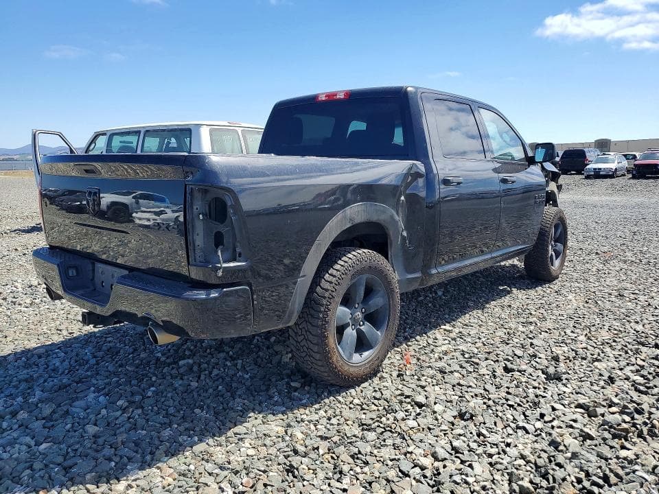 2017 RAM 1500 ST 3