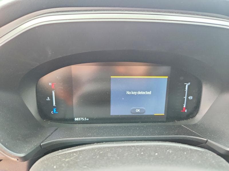 2024 FORD ESCAPE ACTIVE 9