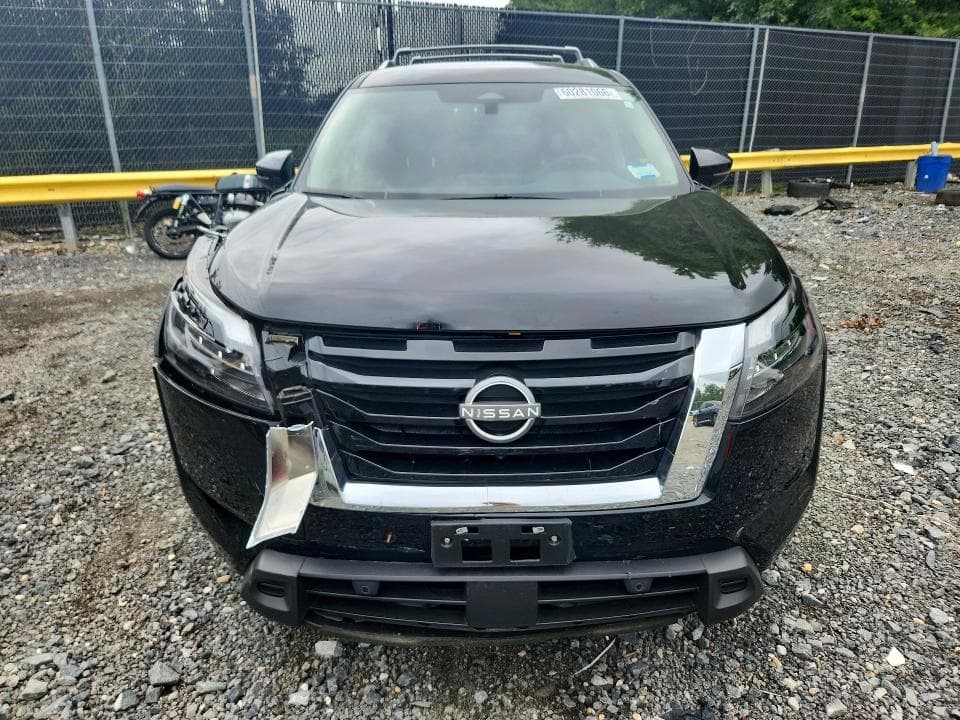 2025 NISSAN PATHFINDER SL 5