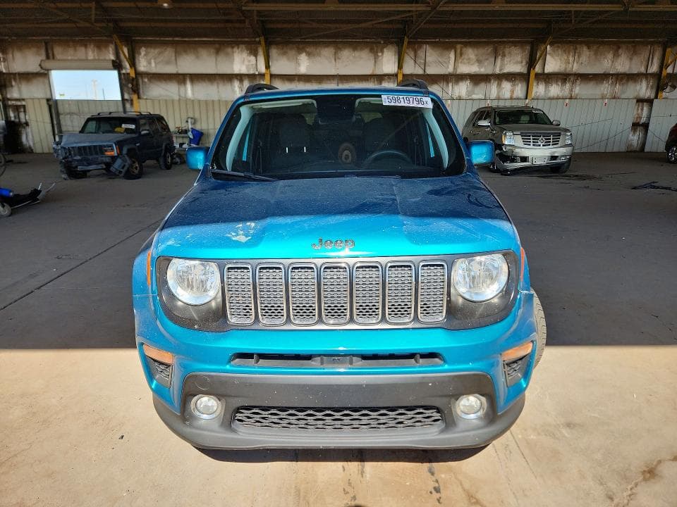 2020 JEEP RENEGADE LATITUDE 5