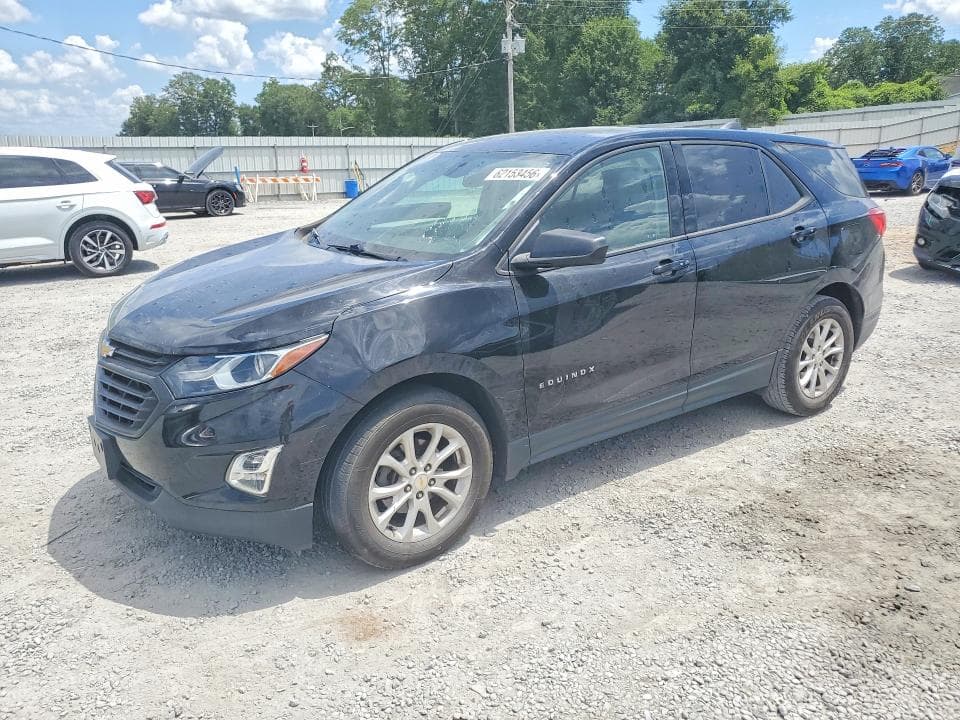 2019 CHEVROLET EQUINOX LS - 1