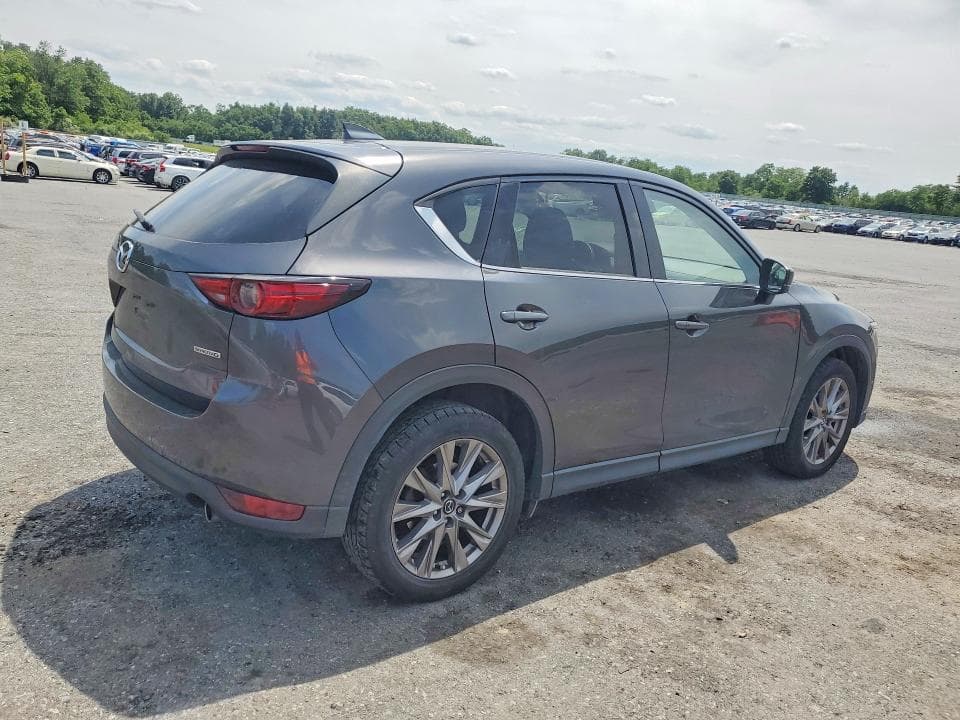 2021 MAZDA CX-5 GRAND TOURING 3