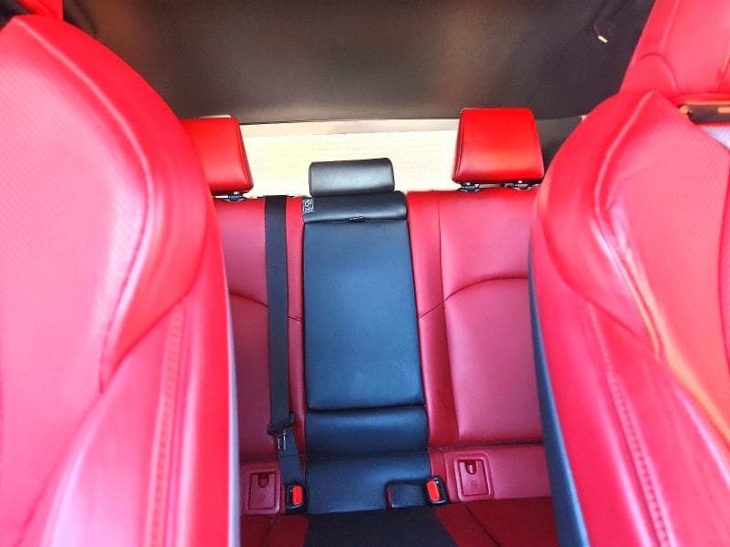 2019 LEXUS UX 200 10
