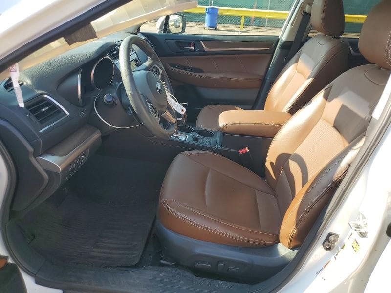 2017 SUBARU OUTBACK TOURING 7