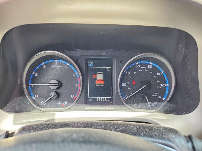 2017 TOYOTA RAV4 LE 9