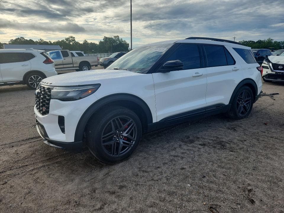 2026 FORD EXPLORER ST - 1
