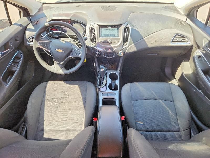 2018 CHEVROLET CRUZE LT 8
