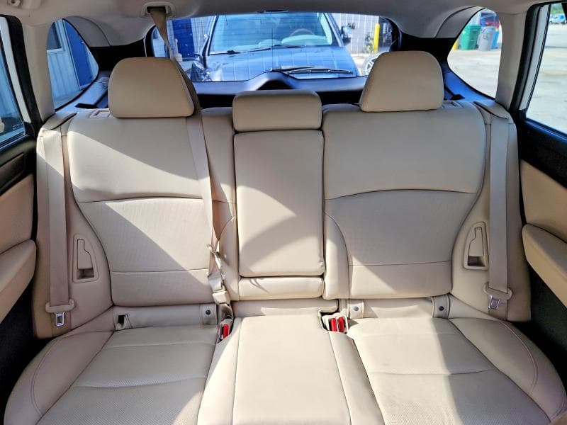 2017 SUBARU OUTBACK 2.5I LIMITED 10