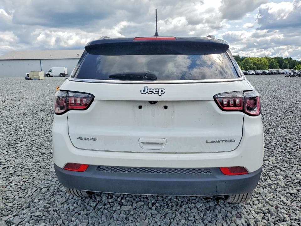 2022 JEEP COMPASS LIMITED 6