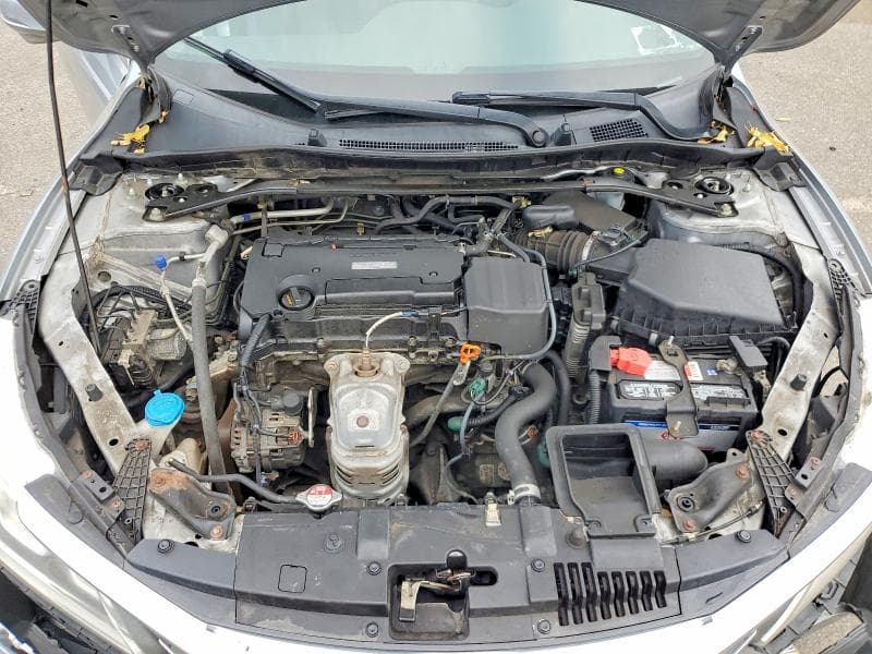 2017 HONDA ACCORD EXL 11