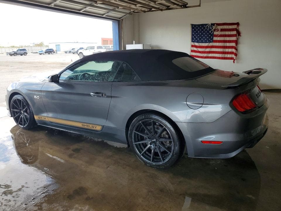 2022 FORD MUSTANG GT 2