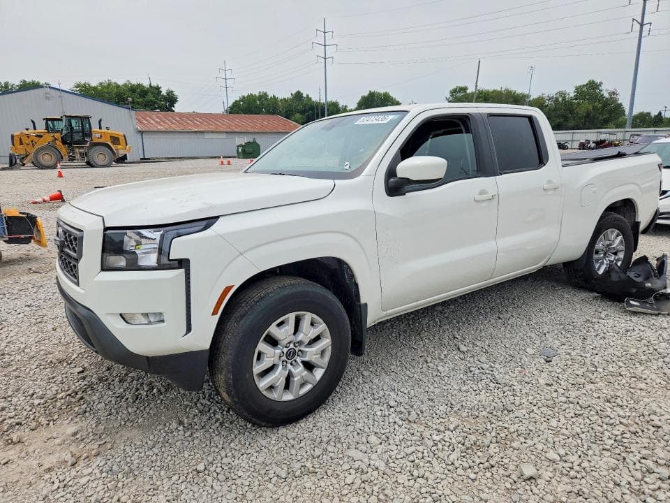 2023 NISSAN FRONTIER SV - 1