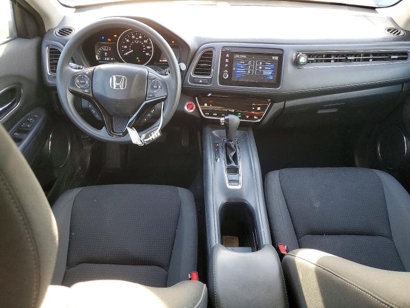 2019 HONDA HR-V EX 8