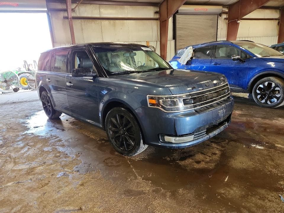 2019 FORD FLEX LIMITED 4