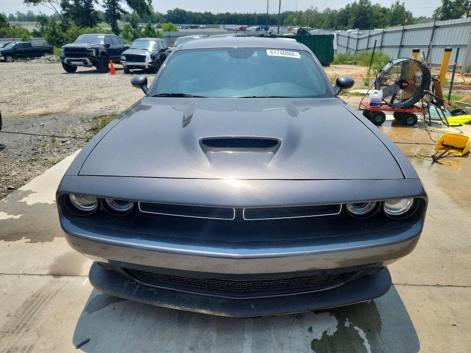 2022 DODGE CHALLENGER GT 5