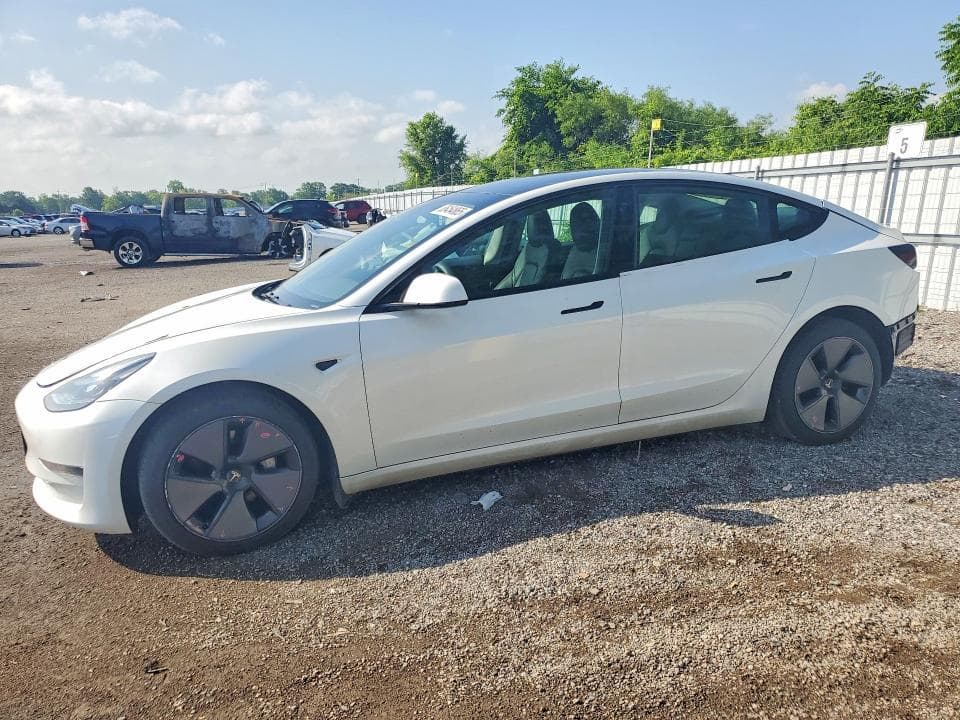 2023 TESLA MODEL 3 - 1