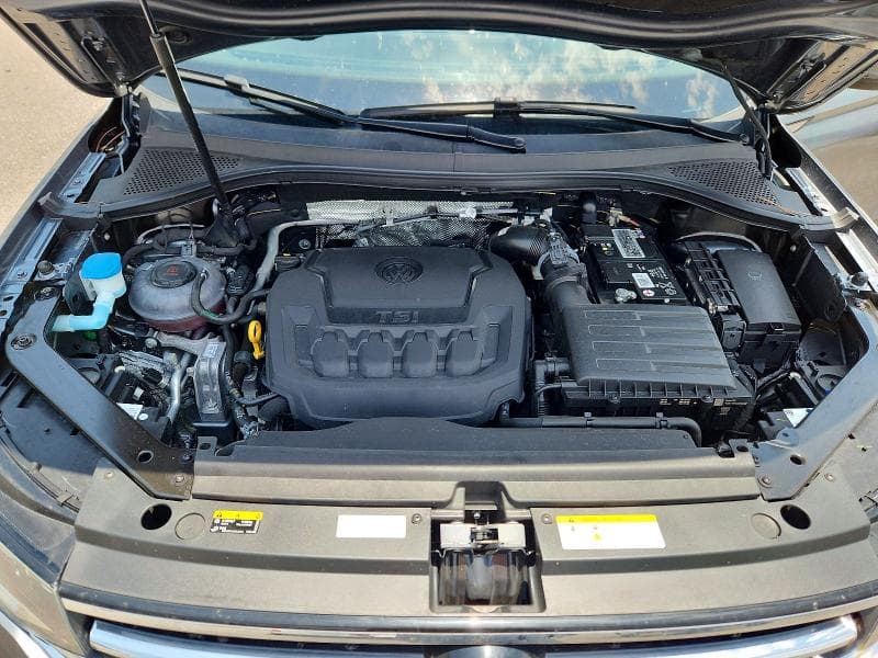 2023 VOLKSWAGEN TIGUAN S 12