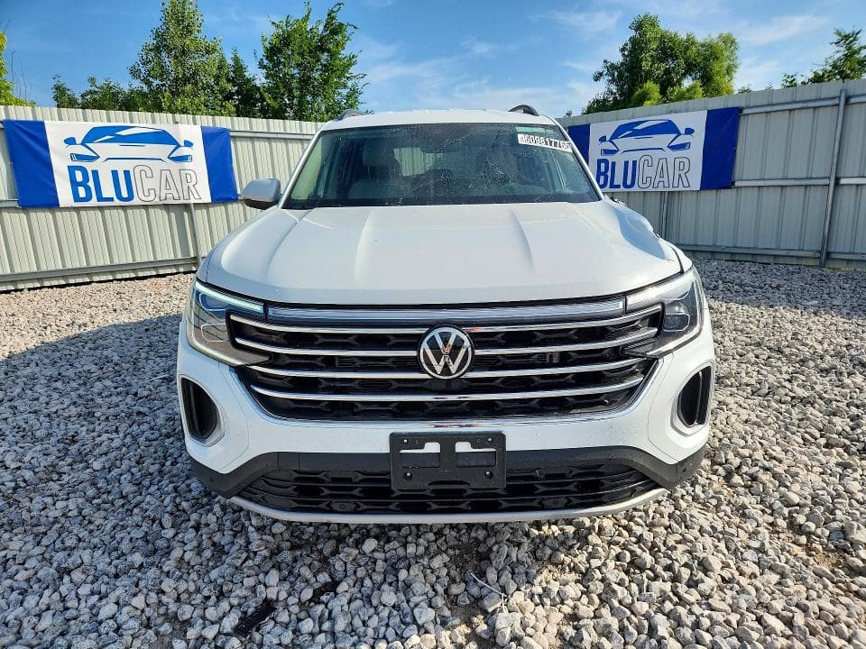 2025 VOLKSWAGEN ATLAS SE 5