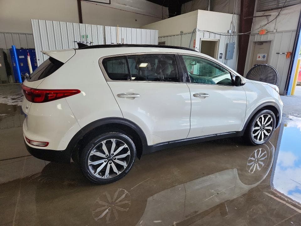 2019 KIA SPORTAGE EX 3