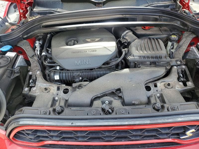 2018 MINI COOPER S COUNTRYMAN ALL4 11
