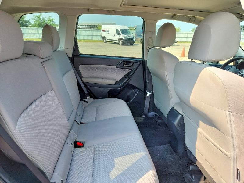 2018 SUBARU FORESTER 2.5I PREMIUM 11