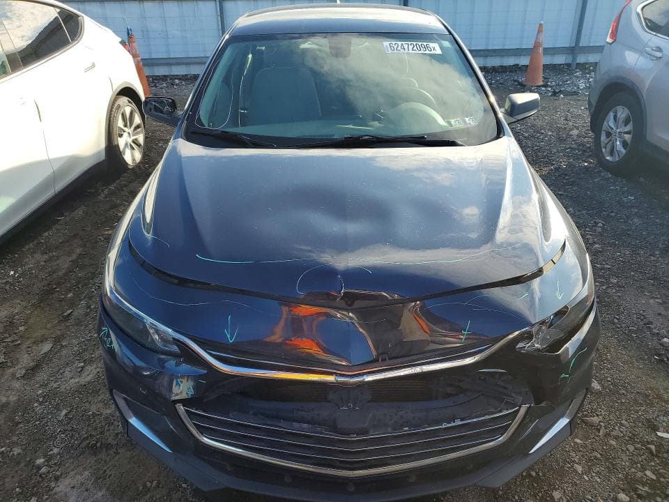2017 CHEVROLET MALIBU LS 5