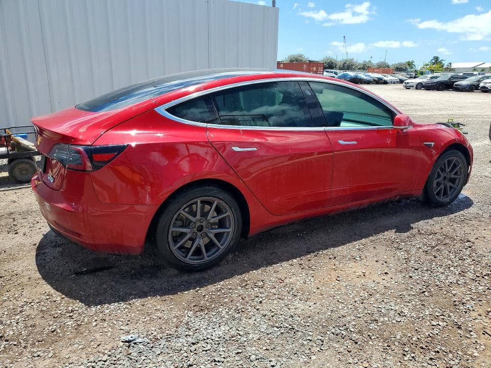2019 TESLA MODEL 3 3