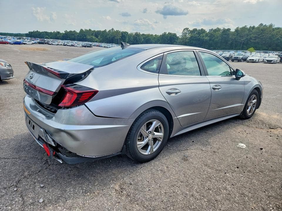 2021 HYUNDAI SONATA SE 3
