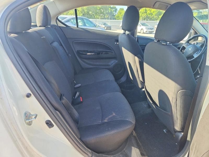 2020 MITSUBISHI MIRAGE G4 SE 10