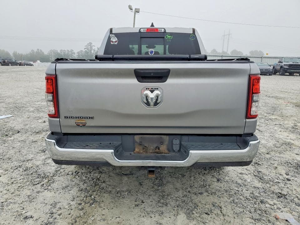 2023 RAM 1500 BIG HORN/LONE STAR 6