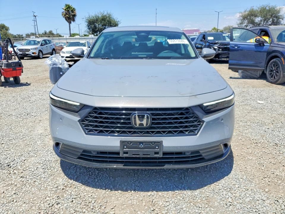 2025 HONDA ACCORD HYBRID EXL 5