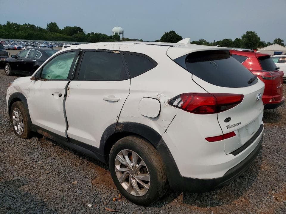 2020 HYUNDAI TUCSON SE 2