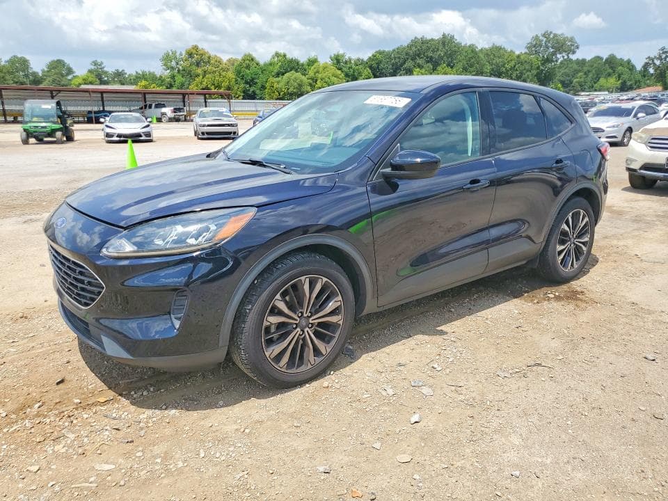 2021 FORD ESCAPE SE - 1