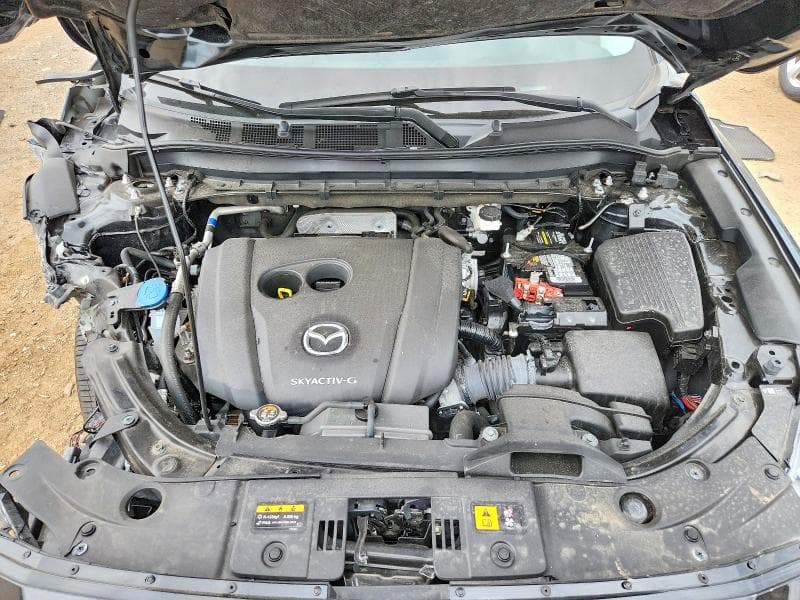 2022 MAZDA CX-5 SELECT 11