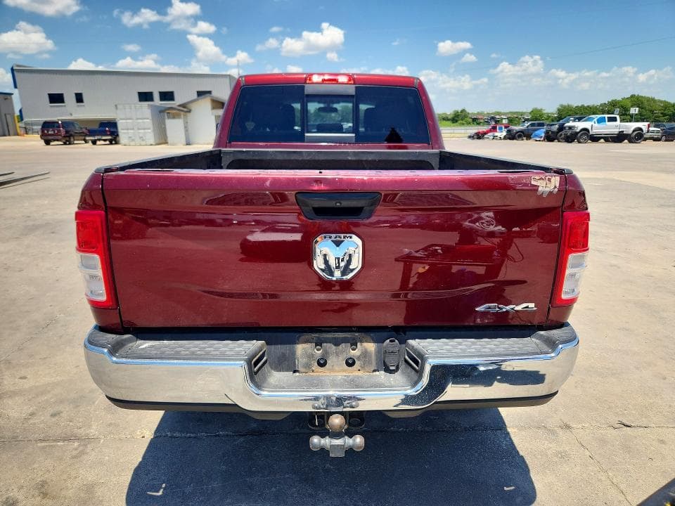 2020 RAM 2500 TRADESMAN 6