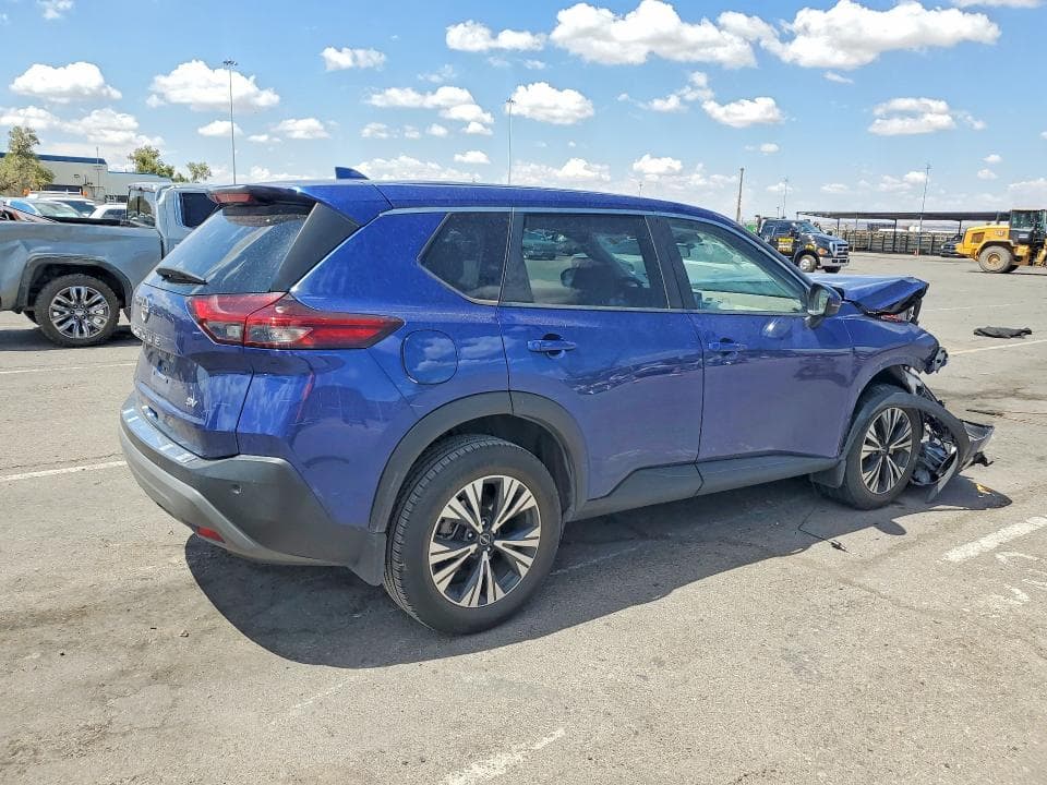 2023 NISSAN ROGUE SV 3